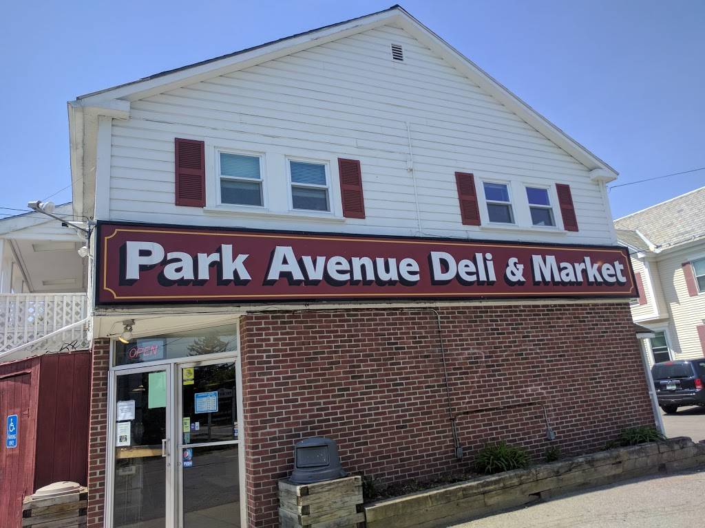 Park Ave Deli & Market | restaurant | 30 Park Ave, Keene, NH 03431, USA | 6033525845 OR +1 603-352-5845