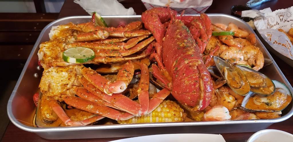 The Crabman | restaurant | 341 Franklin St, Buffalo, NY 14202, USA | 7163226001 OR +1 716-322-6001