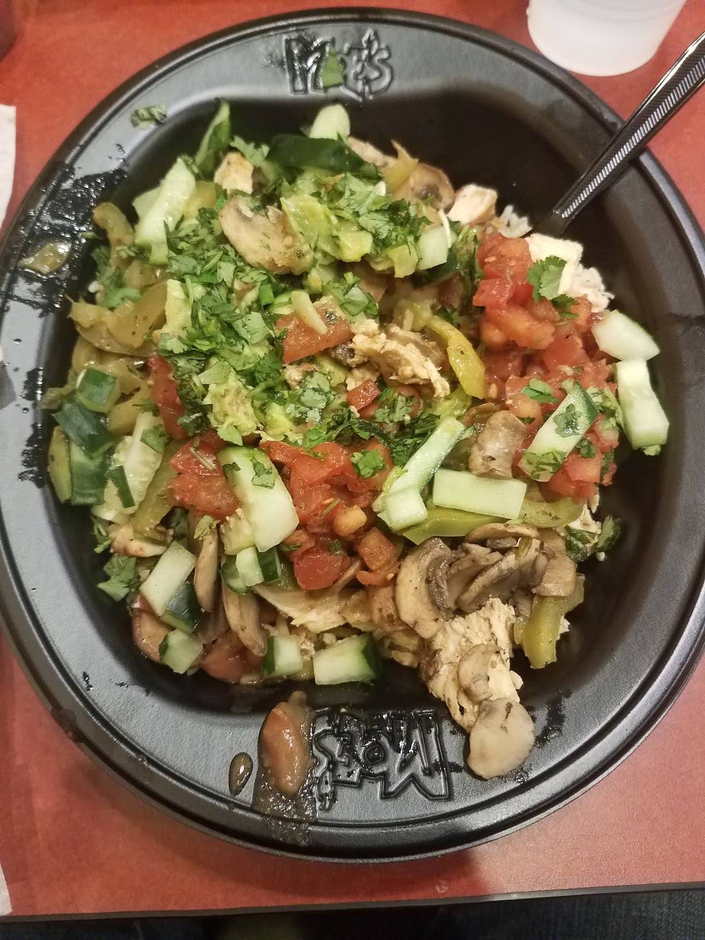 Moes Southwest Grill | restaurant | 9450 S Northshore Dr, Knoxville, TN 37922, USA | 8654702844 OR +1 865-470-2844