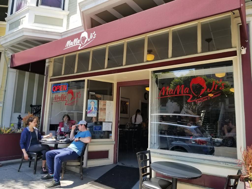 Mama Jis | restaurant | 4416 18th St, San Francisco, CA 94114, USA | 4156264416 OR +1 415-626-4416