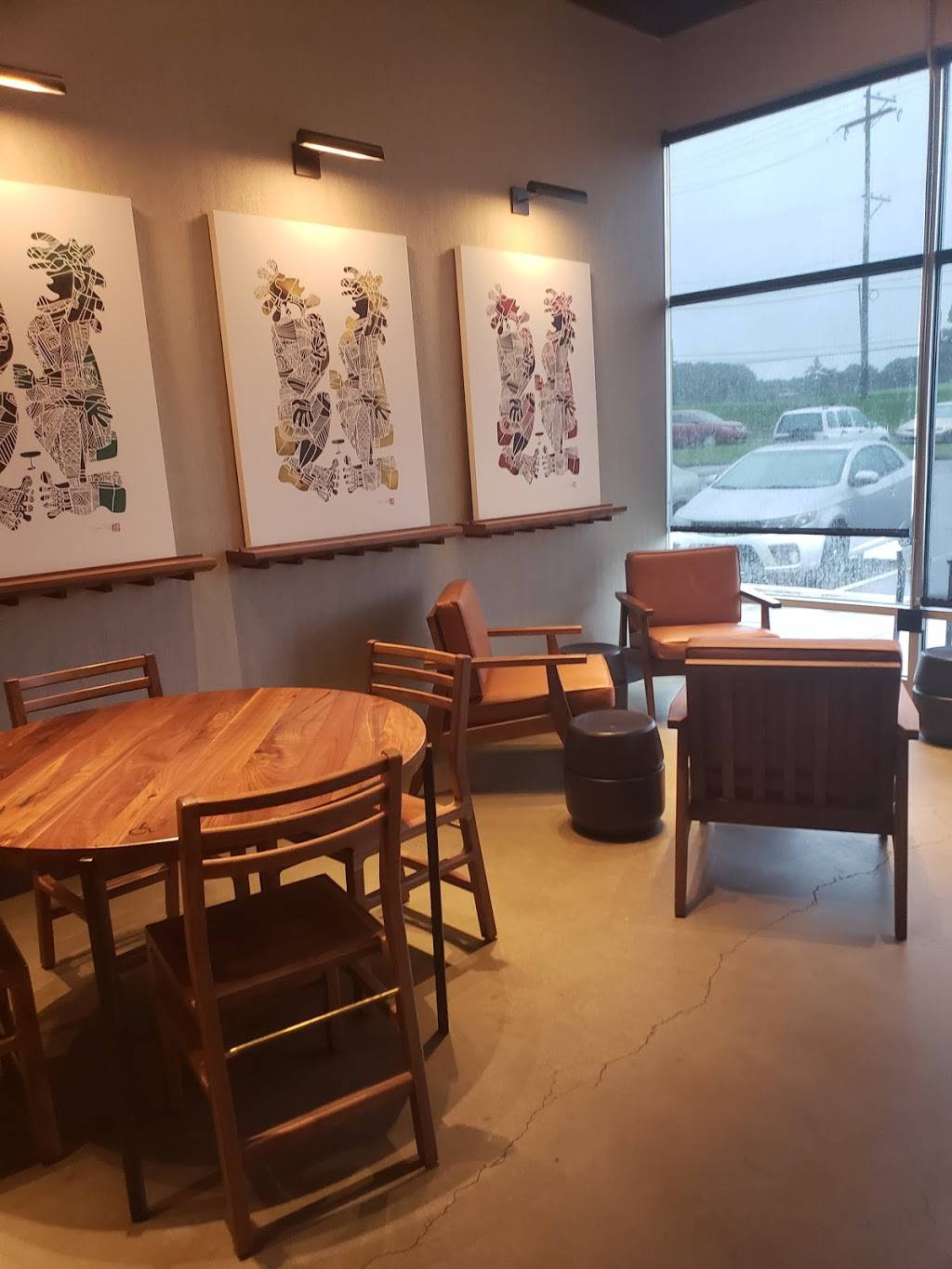 Starbucks | restaurant | 503 Commons Drive [P], Oxford, PA 19363, USA | 4847469463 OR +1 484-746-9463