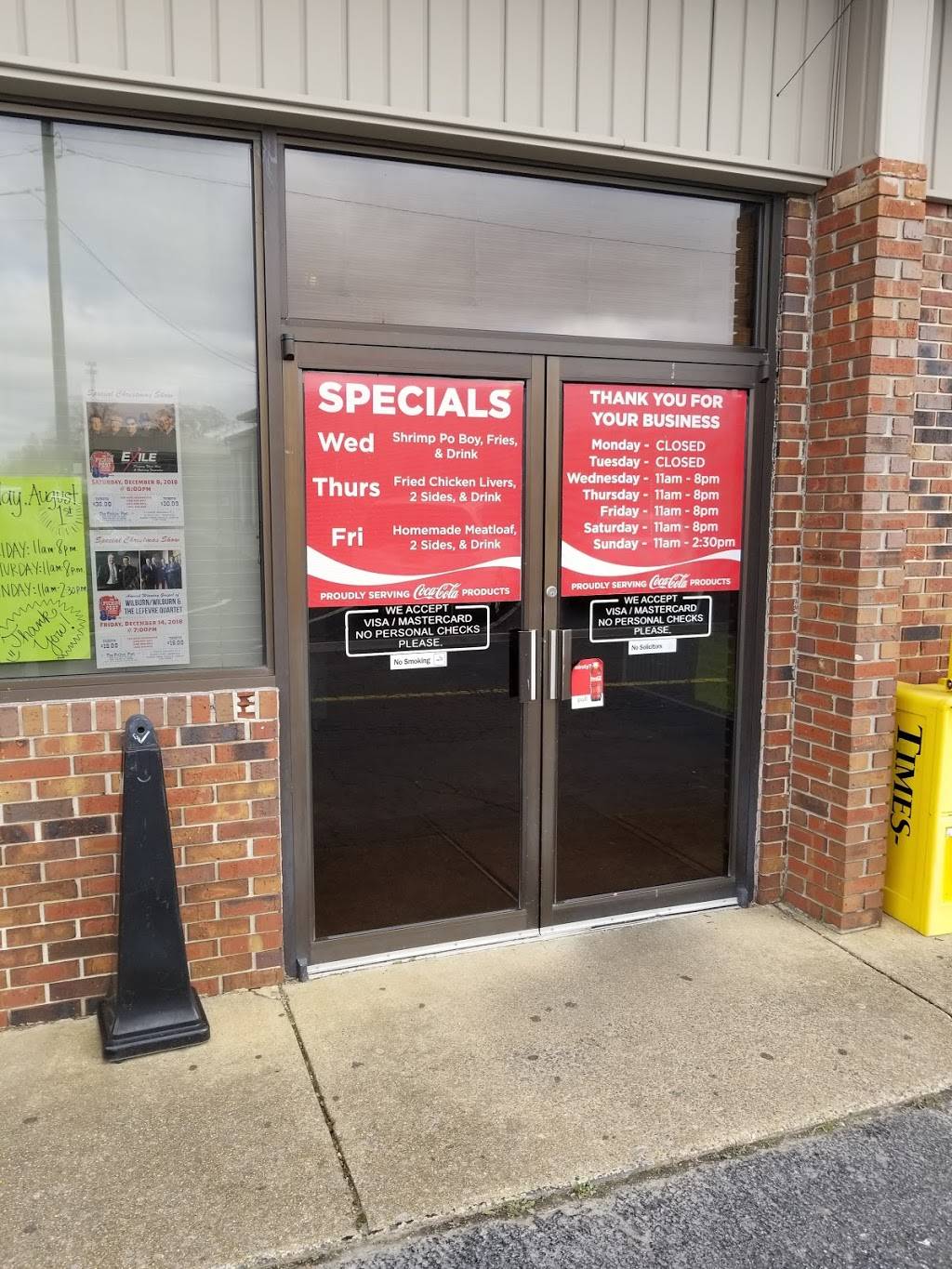 50 Taters #2 | restaurant | 770 E Main St, Rainsville, AL 35986, USA | 2566383150 OR +1 256-638-3150