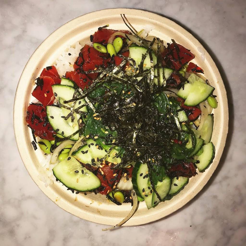 Happy Fin | restaurant | 60 Henry St, Brooklyn, NY 11201, USA | 3474575440 OR +1 347-457-5440