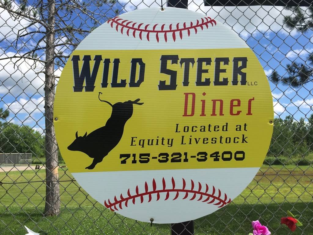 Wild Steer Diner | restaurant | EP4363, WI-97, Stratford, WI 54484, USA | 7153213400 OR +1 715-321-3400