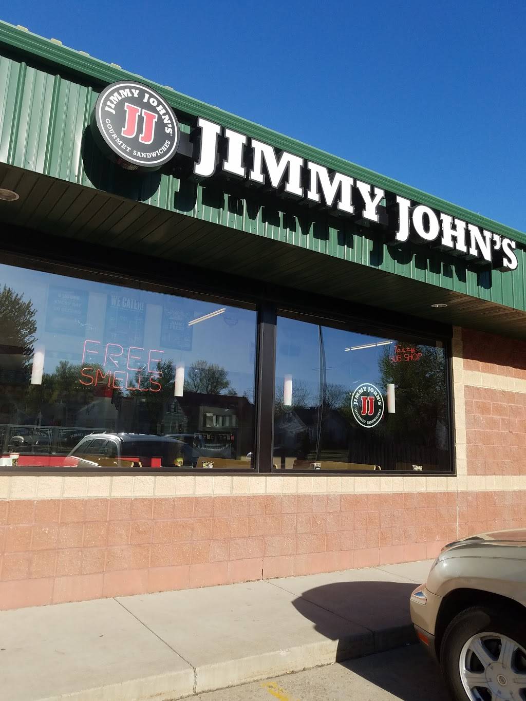 Jimmy Johns | meal delivery | 1300 Humiston Ave, Worthington, MN 56187, USA | 5073725646 OR +1 507-372-5646