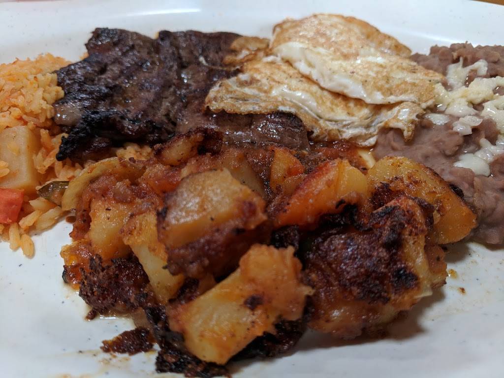 El Rey Del Taco & Burritos | restaurant | 4157 S California Ave, Chicago, IL 60632, USA | 7734756365 OR +1 773-475-6365