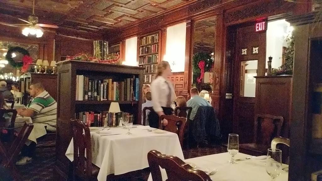 Library Restaurant | restaurant | 401 State Street #5, Portsmouth, NH 03801, USA | 6034315202 OR +1 603-431-5202