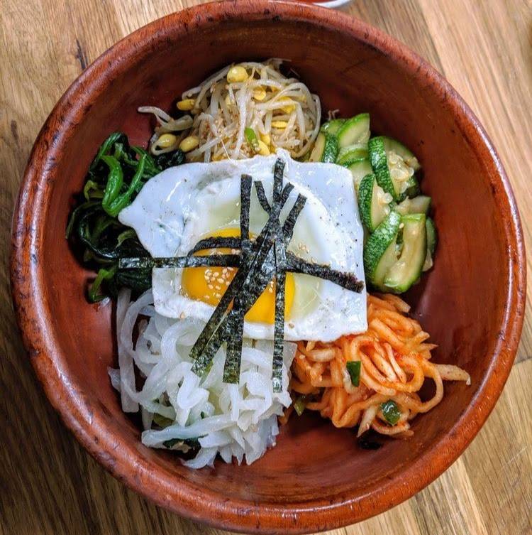 Nara Korean Cuisine | cafe | 1526 Bethel Rd, Columbus, OH 43220, USA | 6144598070 OR +1 614-459-8070