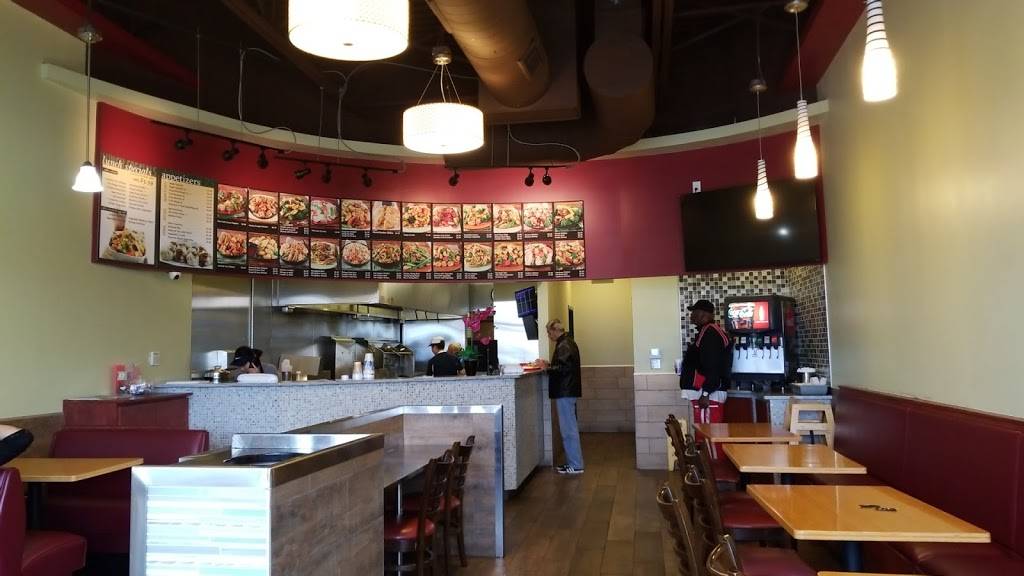 New China Express | restaurant | 8300 Sancus Blvd, Westerville, OH 43081, USA | 6144309680 OR +1 614-430-9680