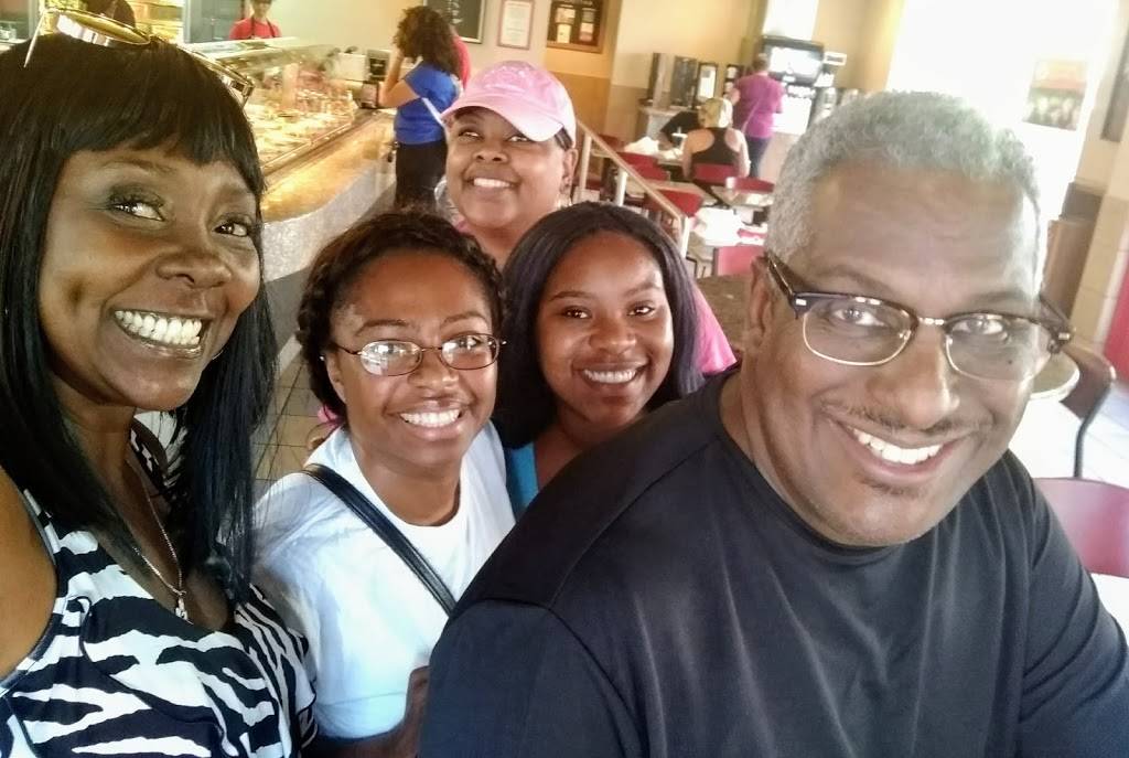 Panda Express | meal takeaway | 7554 McCart Ave, Fort Worth, TX 76133, USA | 8173700791 OR +1 817-370-0791