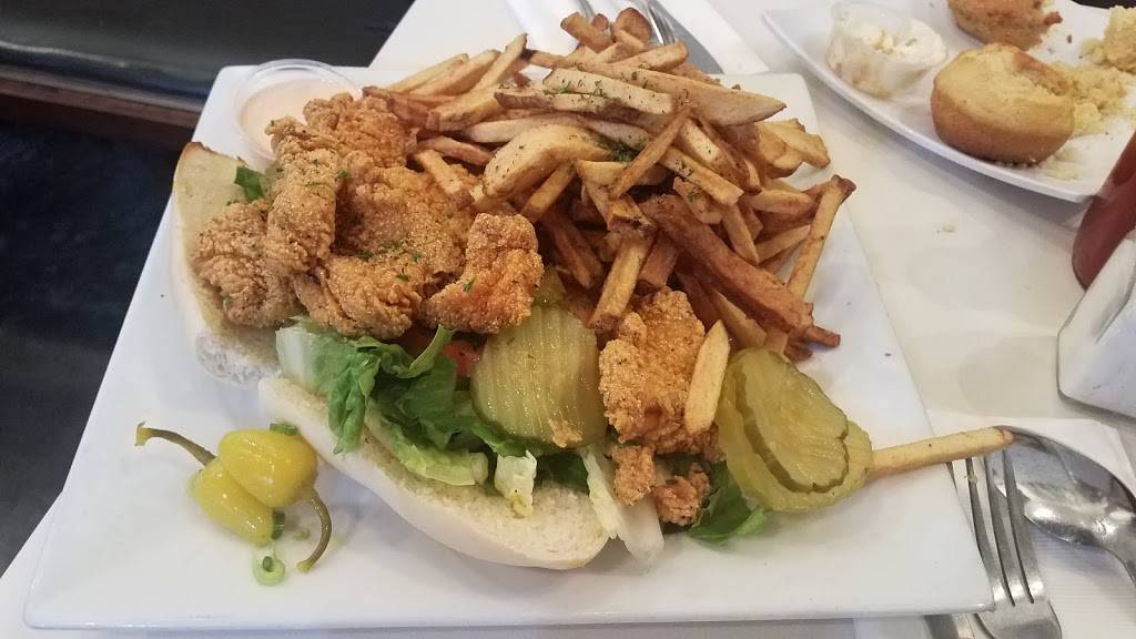 Stevies Creole Café | restaurant | 5545 Pico Blvd, Los Angeles, CA 90019, USA | 3234132494 OR +1 323-413-2494