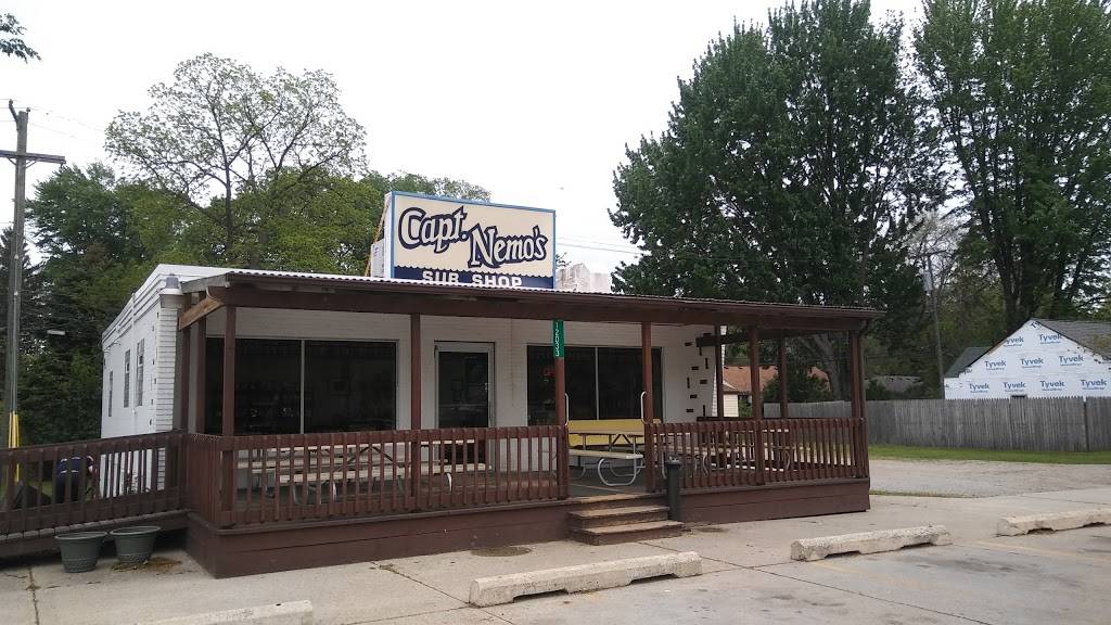 Captain Nemos Sandwiches | restaurant | 12033 S Huron River Dr, Romulus, MI 48174, USA | 7349416000 OR +1 734-941-6000