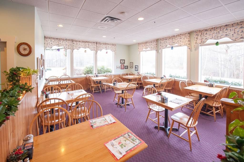 Normas Restaurant | restaurant | 529 US-1 #105, York, ME 03909, USA | 2073633233 OR +1 207-363-3233