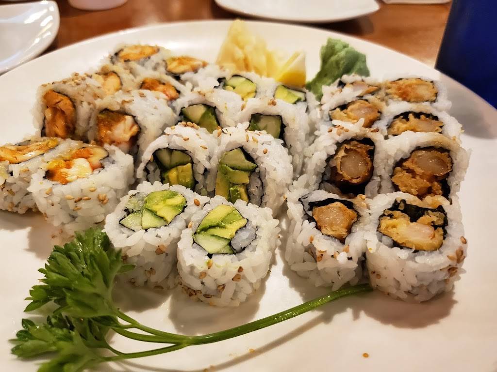 Sushi Hana | restaurant | 2065 Main St, Longmont, CO 80501, USA | 3034851055 OR +1 303-485-1055