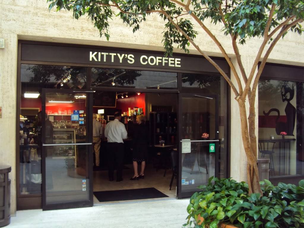 Kittys Coffee | cafe | 120 E 4th St #5, Cincinnati, OH 45202, USA | 5137212233 OR +1 513-721-2233