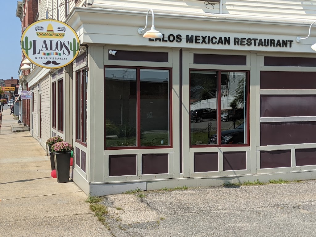 Lalos Mexican restaurant | restaurant | 158 Main St, Hudson, MA 01749, USA | 9783107246 OR +1 978-310-7246