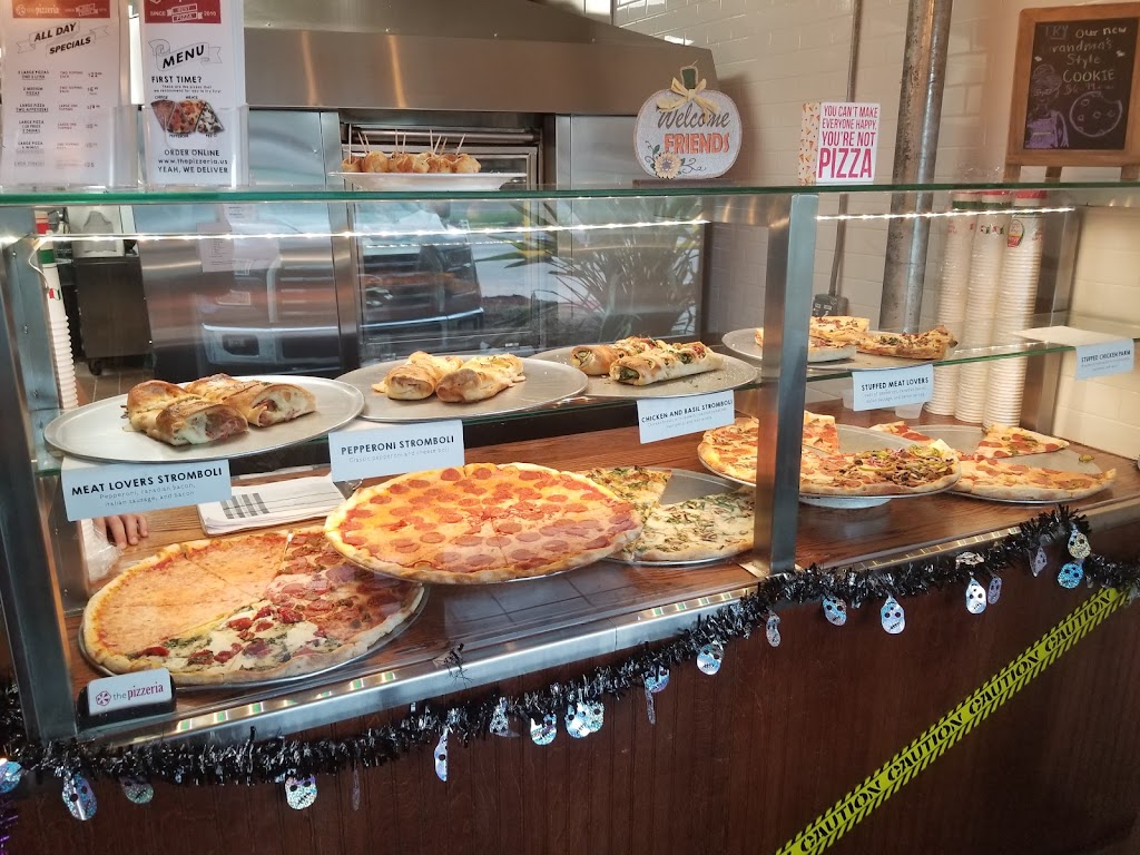 The Pizzeria | meal delivery | 1318 W University Dr, Edinburg, TX 78539, USA | 9563482754 OR +1 956-348-2754