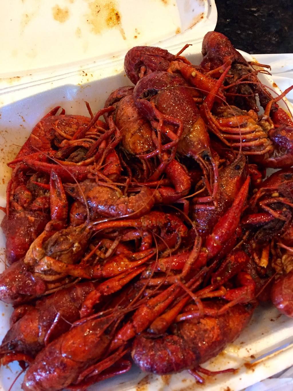 Swamp Shack To Go | restaurant | 16810 TX-3, Webster, TX 77598, USA | 2813345000 OR +1 281-334-5000