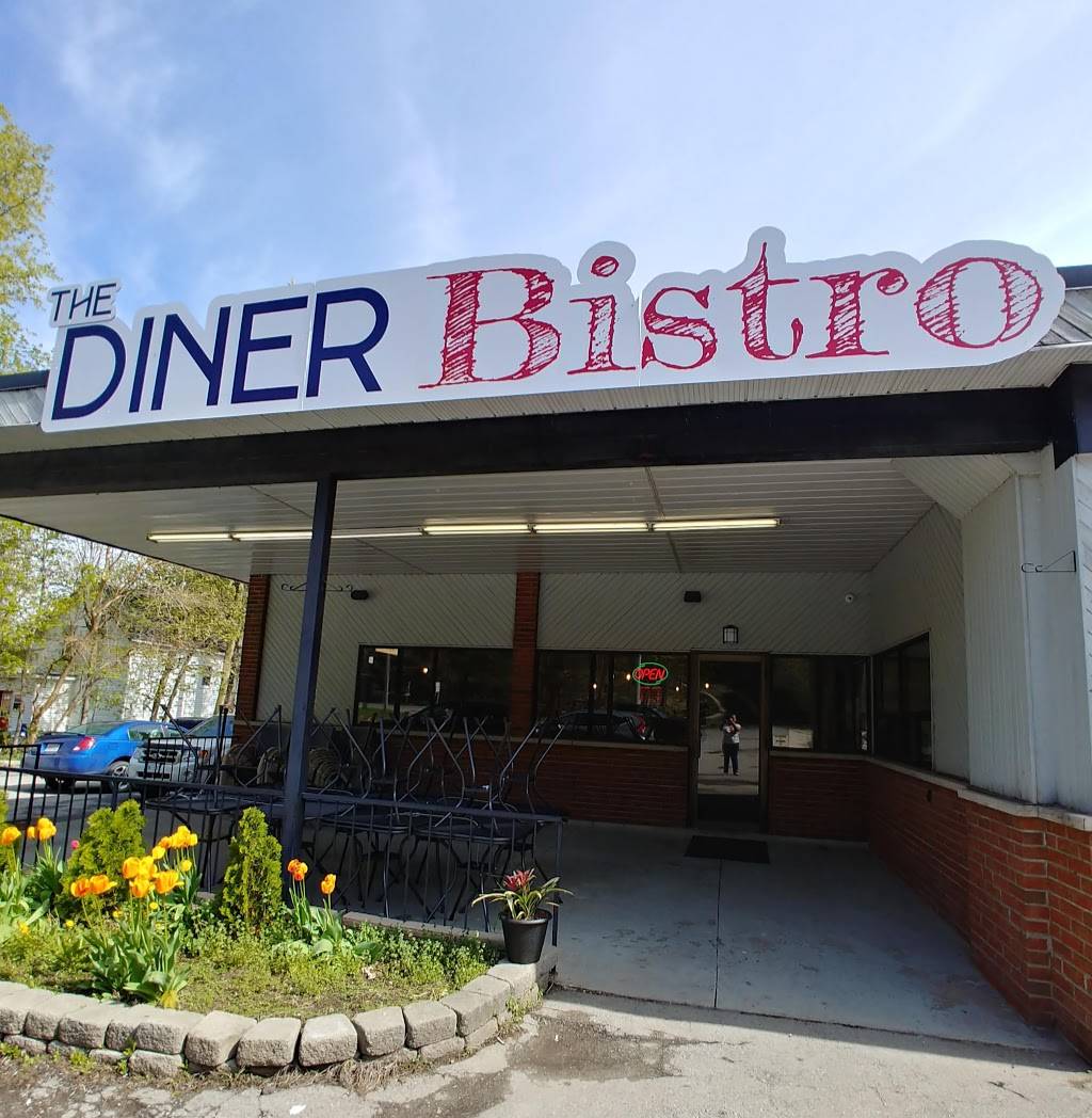 The Diner Bistro | restaurant | 310 Main St W, Grimsby, ON L3M 1S6, Canada | 2892358474 OR +1 289-235-8474