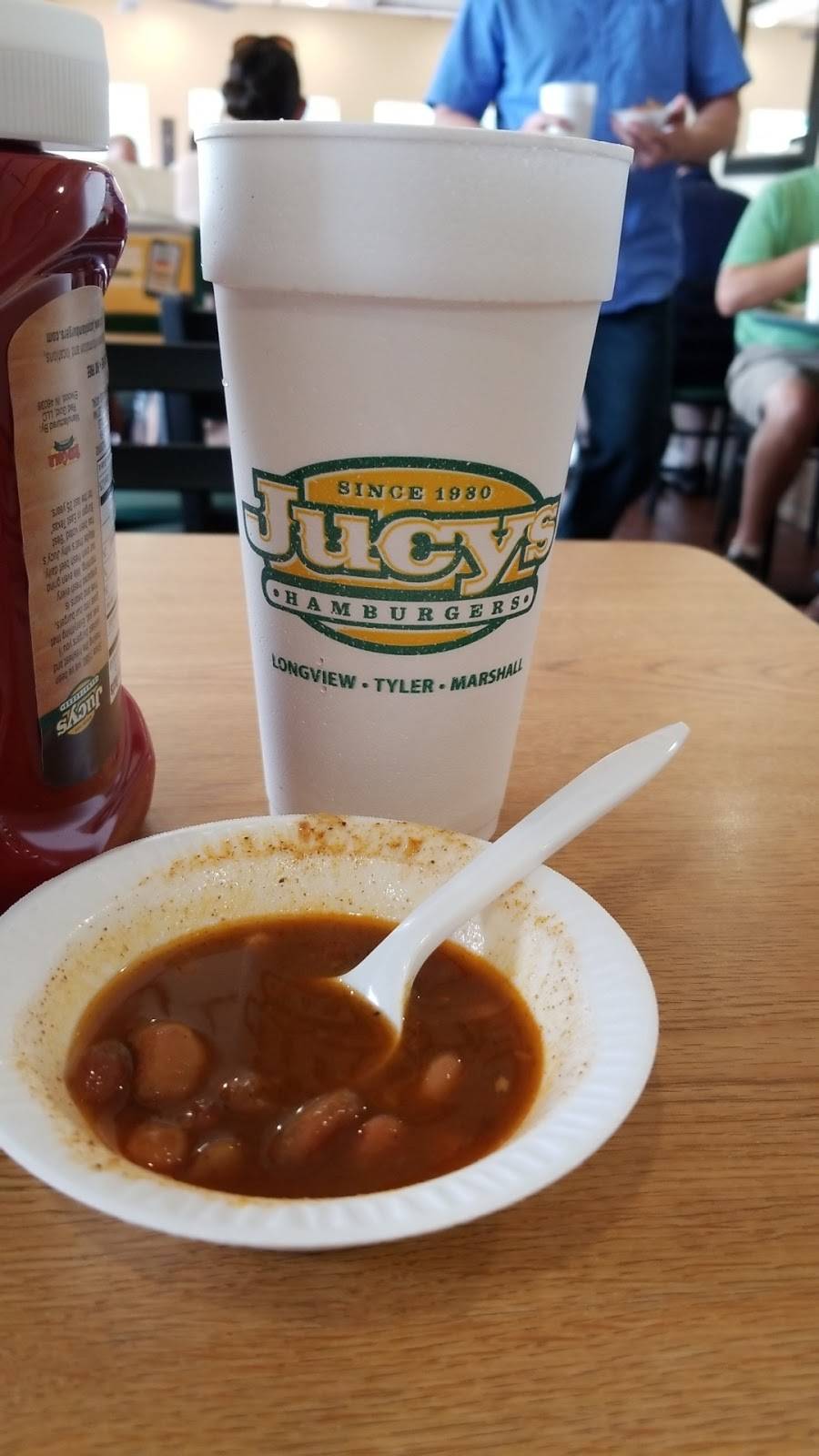 Jucys Hamburgers | restaurant | 2330 E 5th St, Tyler, TX 75701, USA | 9035970660 OR +1 903-597-0660