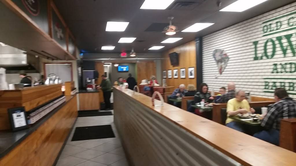 Old Carolina Barbecue | restaurant | 4710 Everhard Rd NW, Canton, OH 44718, USA | 3304993080 OR +1 330-499-3080