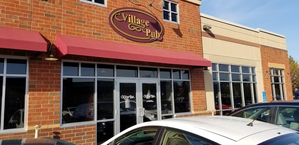 Village Pub | restaurant | 2720 County Rd 88, St Anthony, MN 55418, USA | 6127889680 OR +1 612-788-9680