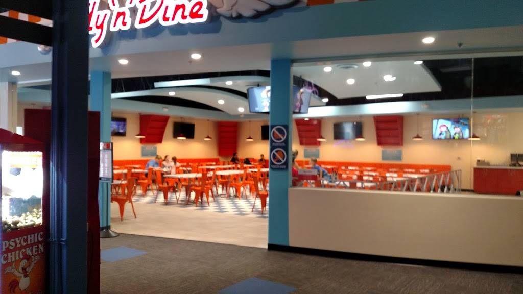 Bounce-A-Rama Chandler | restaurant | 845 N 54th St, Chandler, AZ 85226, USA | 6028006760 OR +1 602-800-6760