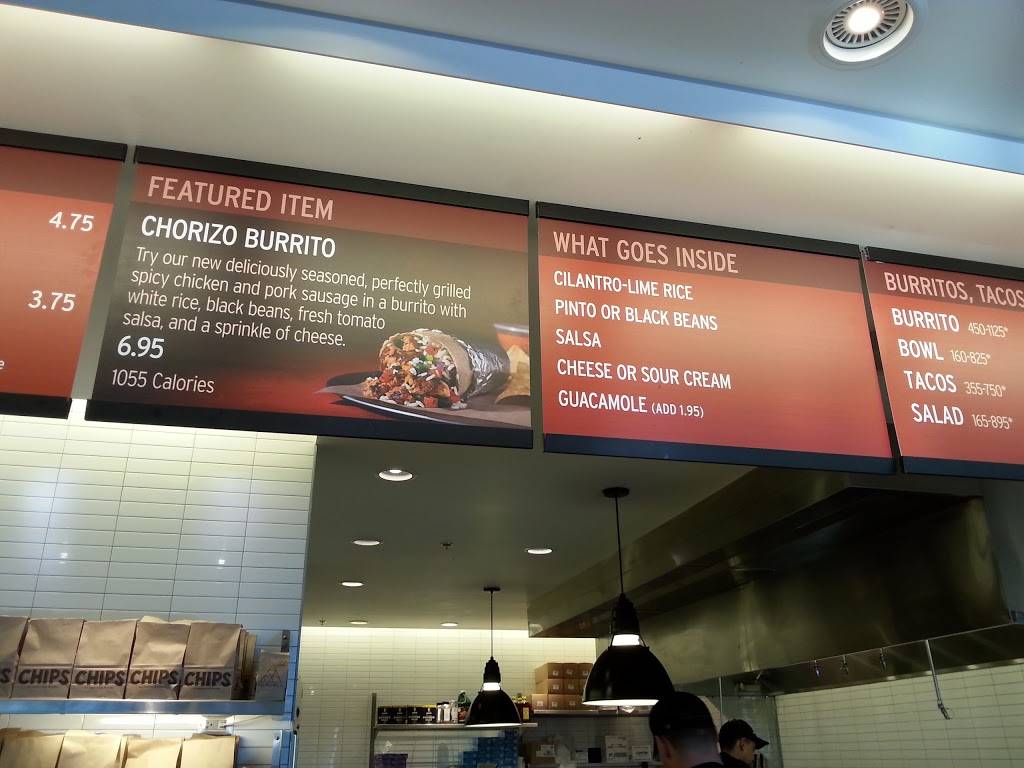 Chipotle Mexican Grill | restaurant | 6501 E Grant Rd #141, Tucson, AZ 85715, USA | 5202961163 OR +1 520-296-1163