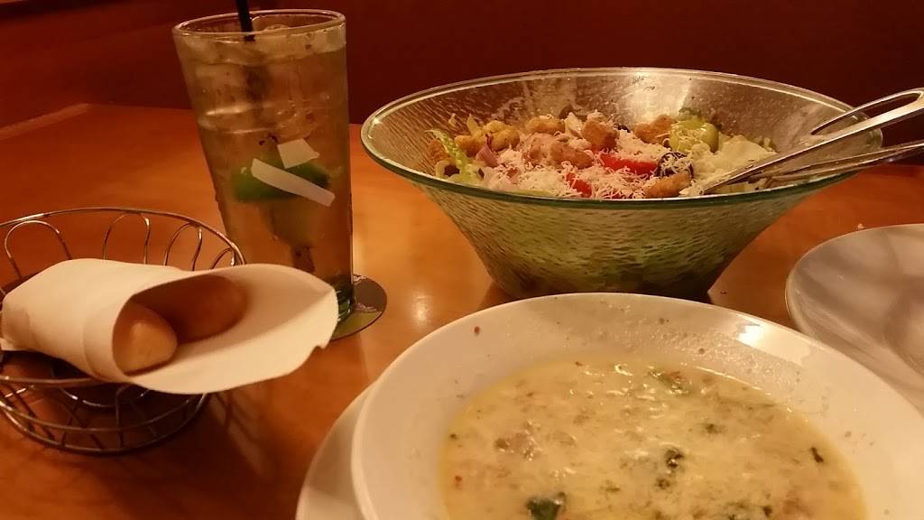 Olive Garden Italian Restaurant | meal takeaway | 1809 Marketplace Dr, Burlington, WA 98233, USA | 3607570480 OR +1 360-757-0480
