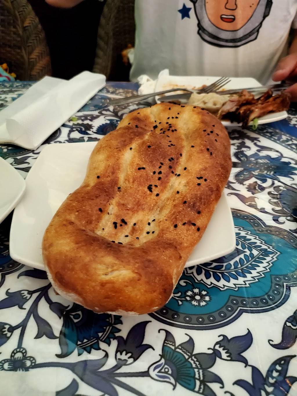 Samarkand Uzbek Cafe | restaurant | 4201 B, El Cajon Blvd, San Diego, CA 92105, USA | 6194961908 OR +1 619-496-1908