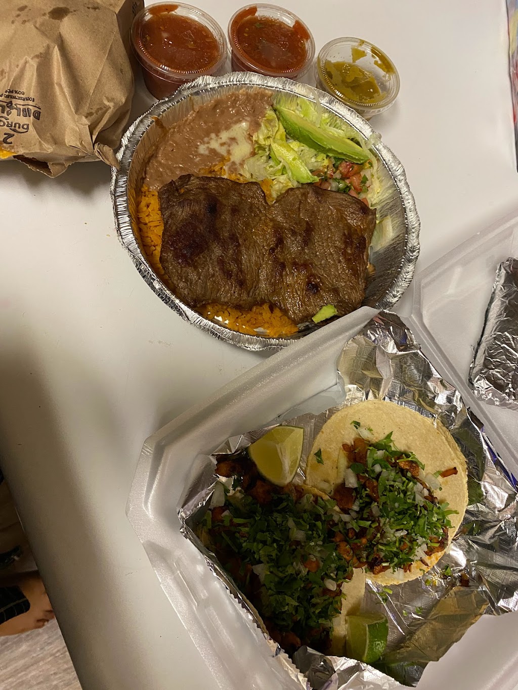 RGs Mexican Grill | restaurant | Southview Ln, Tuscaloosa, AL 35405, USA | 2054623743 OR +1 205-462-3743