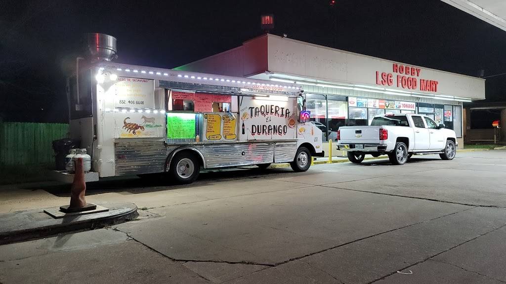 Taqueria el Durango | restaurant | 6750 Telephone Rd, Houston, TX 77061, USA | 8324066600 OR +1 832-406-6600