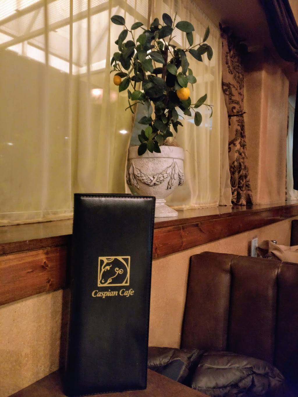 Caspian Cafe Mediterranean Bistro & Bar | restaurant | 4375 Sinton Rd, Colorado Springs, CO 80907, USA | 7195281155 OR +1 719-528-1155