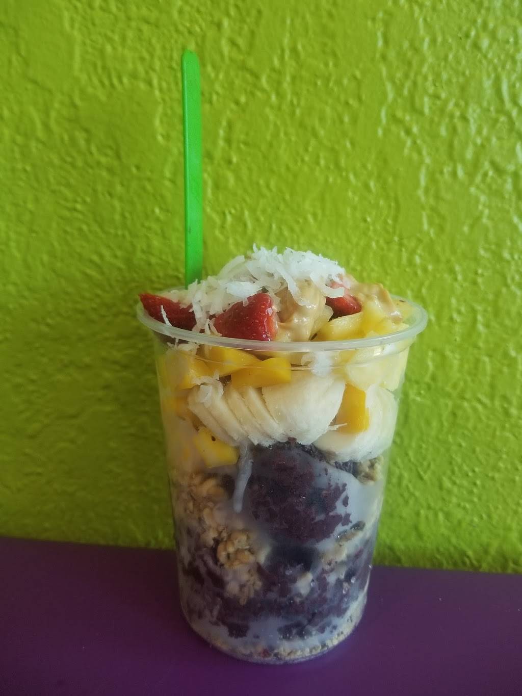 Acai Express CB | restaurant | 19 N Orlando Ave, Cocoa Beach, FL 32931, USA | 3216130900 OR +1 321-613-0900