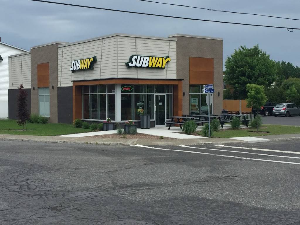 Subway | restaurant | 999 Boulevard Jean-De Brébeuf, Drummondville, QC J2B 4T2, Canada | 8198500135 OR +1 819-850-0135
