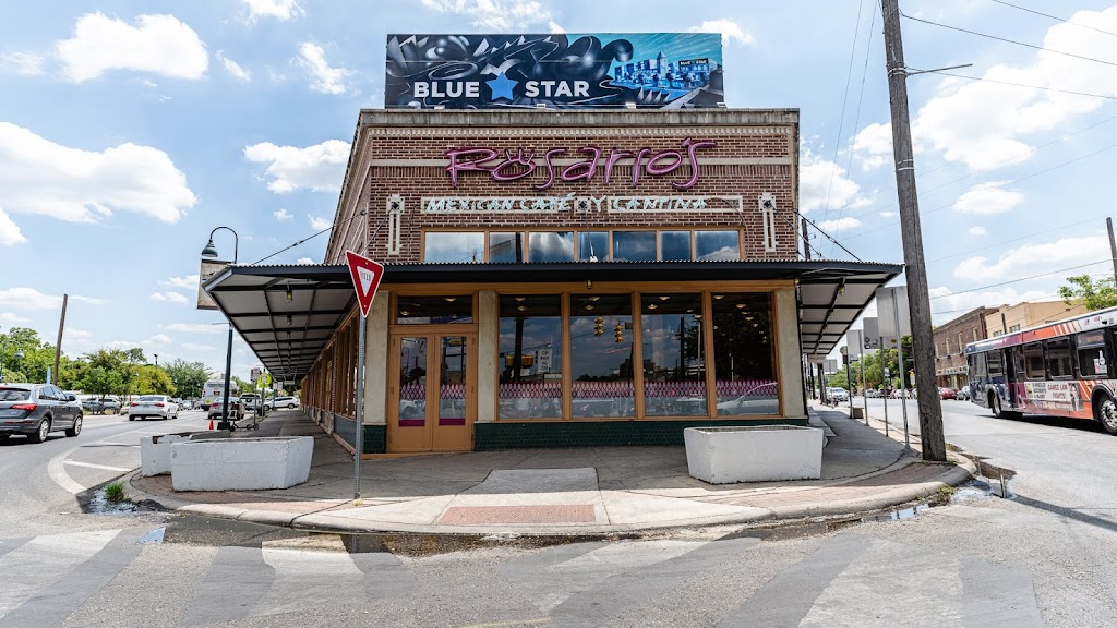 Rosarios Mexican Cafe Y Cantina (Southtown) | restaurant | 910 S Alamo St, San Antonio, TX 78205, USA | 2102231806 OR +1 210-223-1806