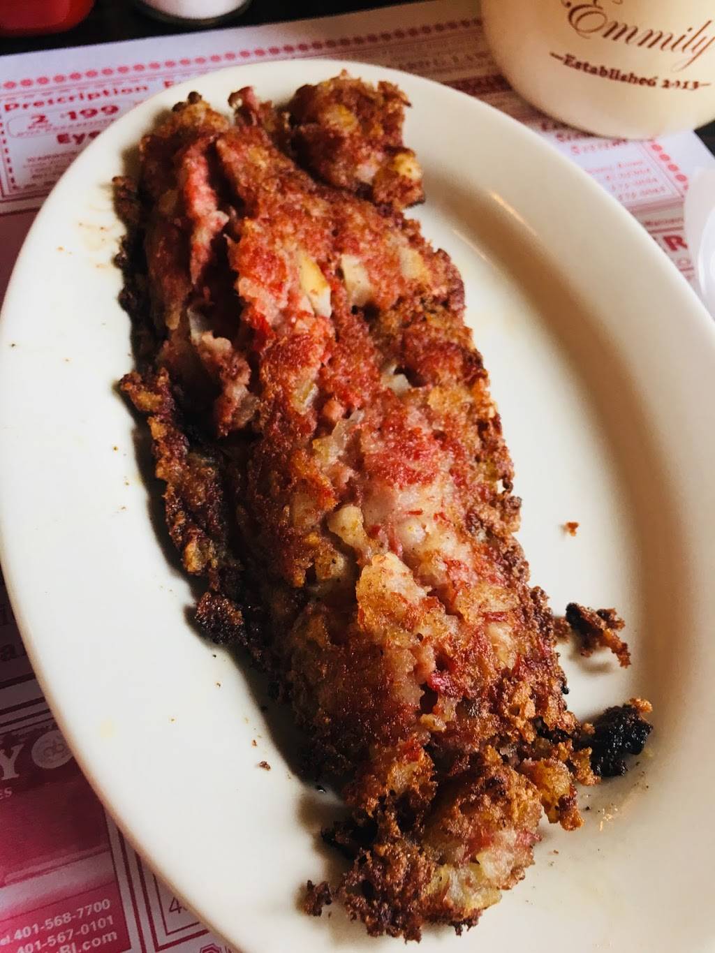 Emmilys | restaurant | 103 Putnam Pike, Johnston, RI 02919, USA | 4013530444 OR +1 401-353-0444