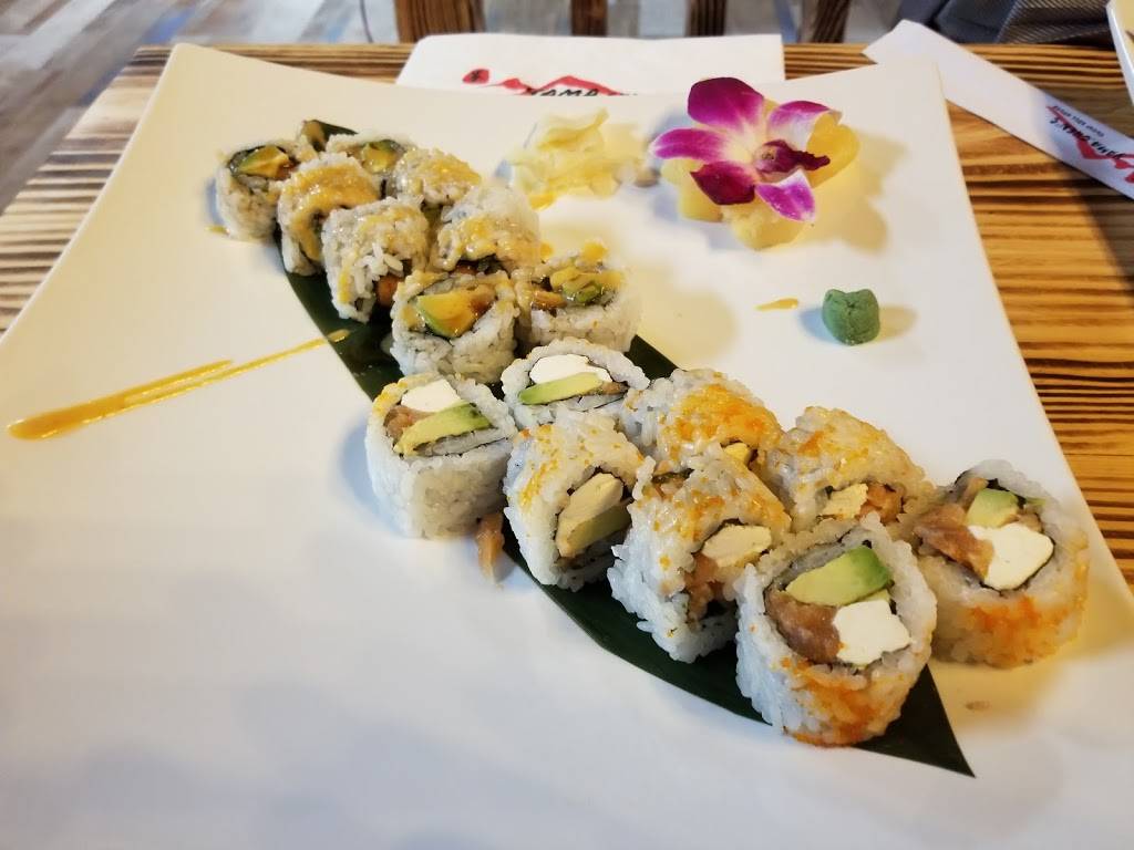 Yama. Chens sushi roll house | restaurant | 2040 Coliseum Dr, Hampton, VA 23666, USA | 7578389666 OR +1 757-838-9666