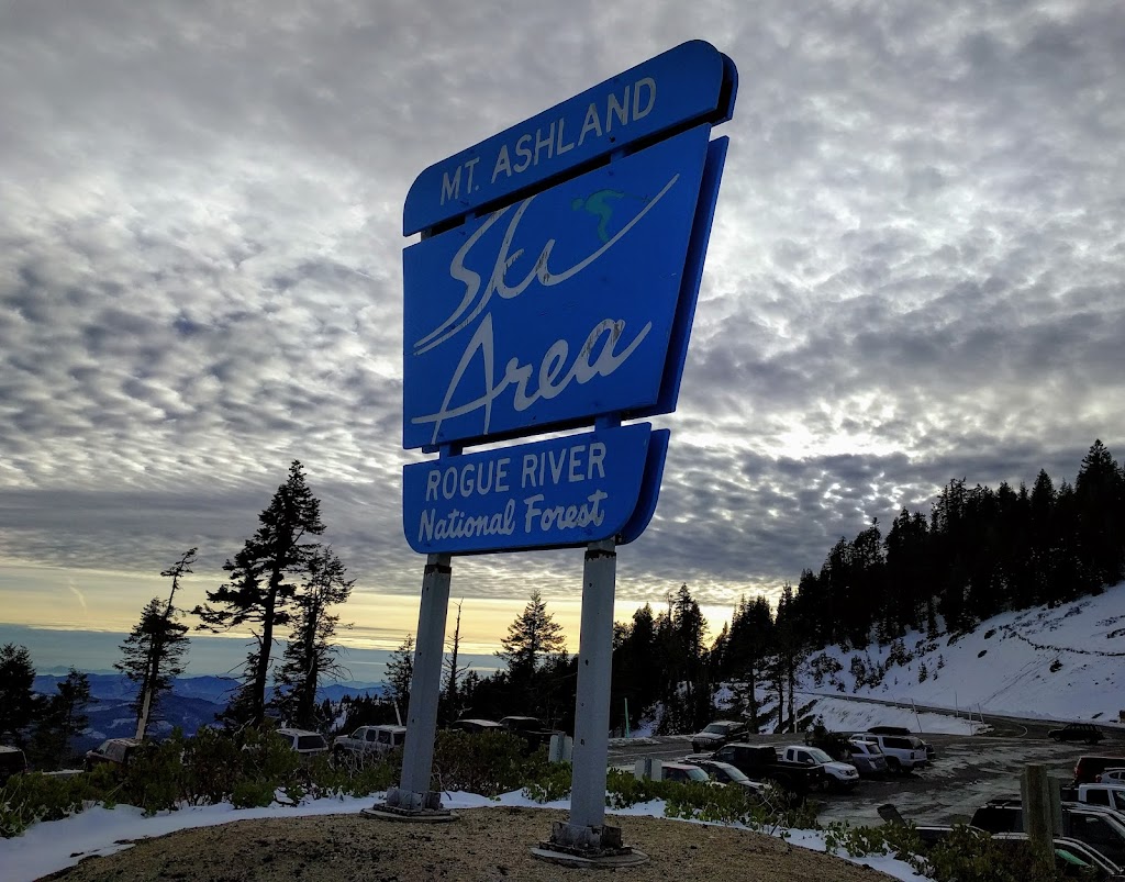 Mt. Ashland Ski Area | restaurant | 11 Mt Ashland Ski Rd, Ashland, OR 97520, USA | 5414822897 OR +1 541-482-2897