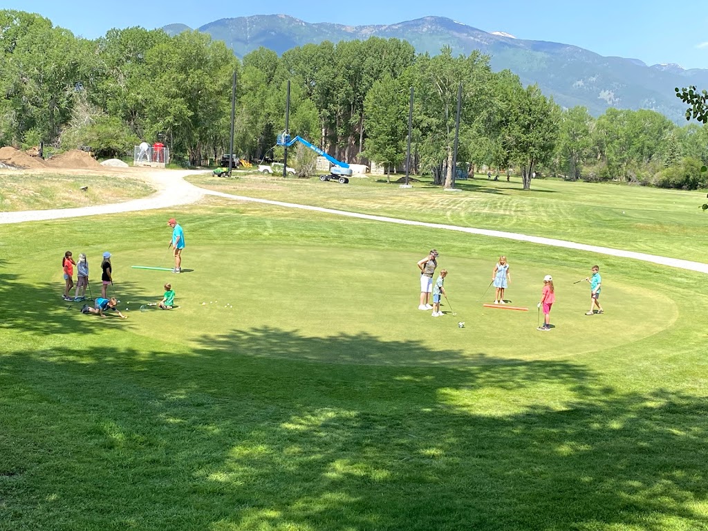 Collegiate Peaks Golf Course | restaurant | 28775 Fairway Dr, Buena Vista, CO 81211, USA | 7193958189 OR +1 719-395-8189