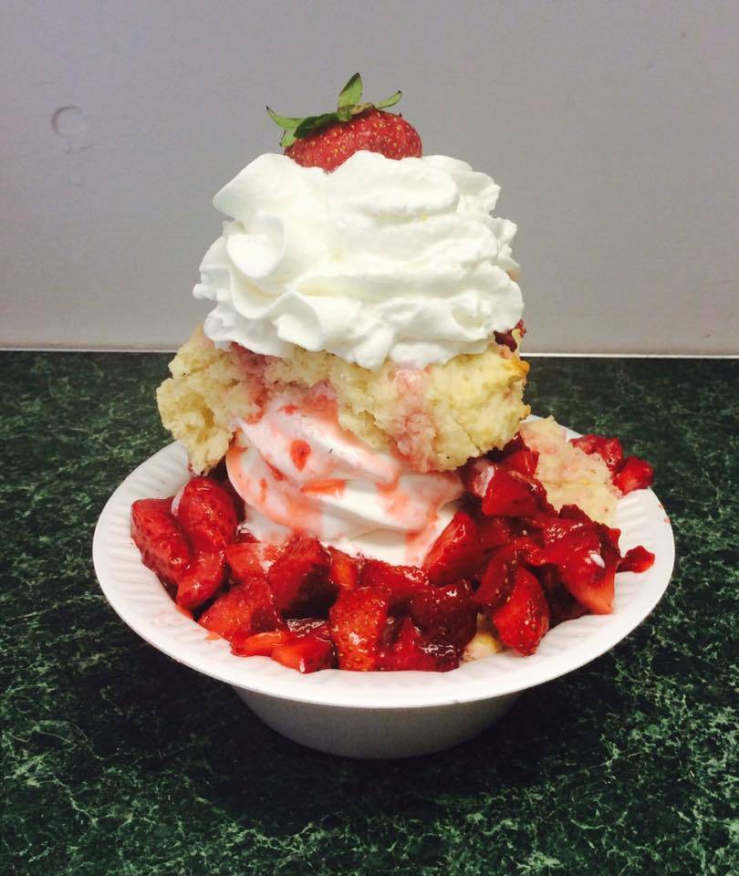 Twirly Top | restaurant | 1 Pine Grove Rd, Gardners, PA 17324, USA | 7174863424 OR +1 717-486-3424