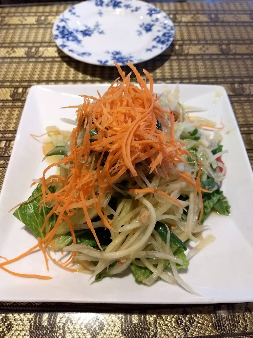 Siam Basil Thai Restaurant | restaurant | 2161 NJ-35, Sea Girt, NJ 08750, USA | 7329747300 OR +1 732-974-7300