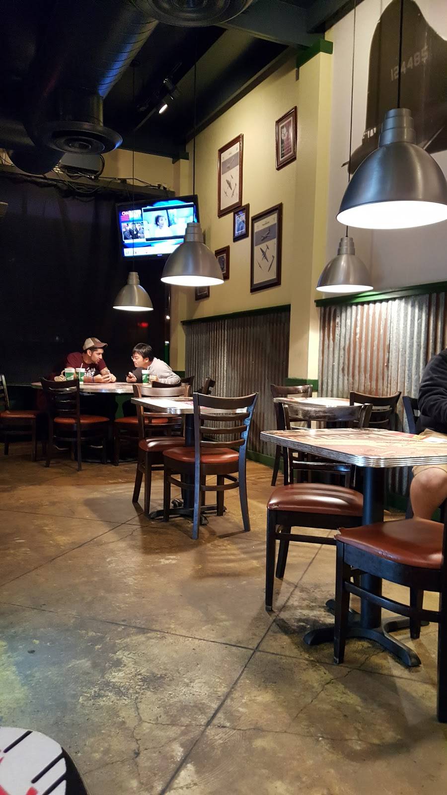 Wingstop | restaurant | 700 University Dr E Ste B201, College Station, TX 77840, USA | 9798469464 OR +1 979-846-9464