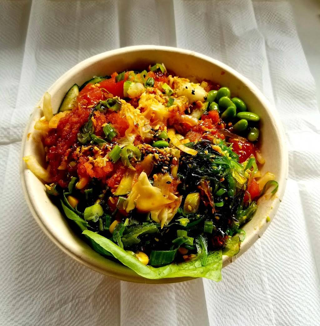 Poke Sushitto | restaurant | 2520 E Craig Rd #115, North Las Vegas, NV 89030, USA | 7025229668 OR +1 702-522-9668