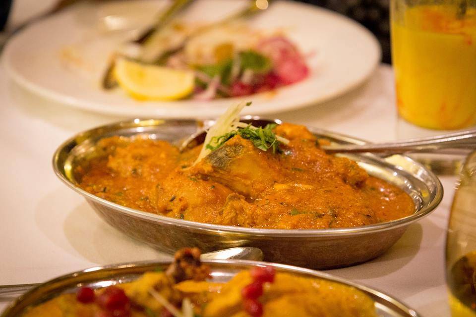 The Maharaja - A Boutique Indian Restaurant | restaurant | 4646 Heritage Hills Blvd #3, Mississauga, ON L5R 1Y3, Canada | 9055072444 OR +1 905-507-2444