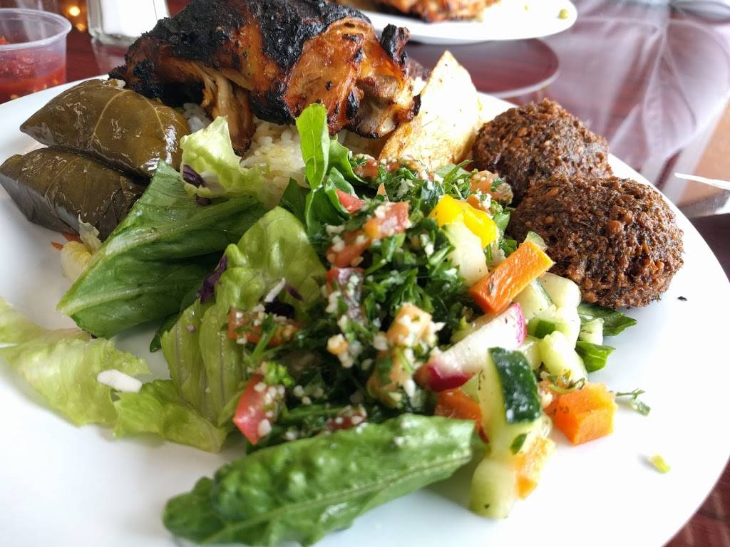 Dimassis Mediterranean Buffet | restaurant | 8236 Kirby Dr, Houston, TX 77054, USA | 7135265111 OR +1 713-526-5111