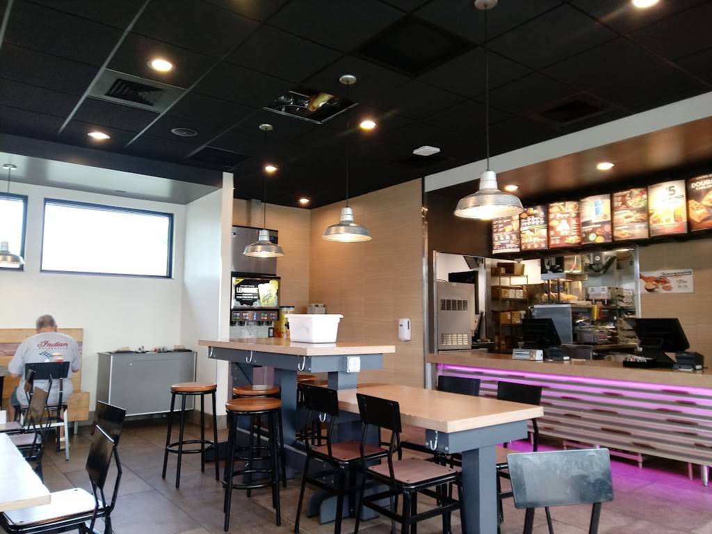 Taco Bell | meal takeaway | 34626 23 Mile Rd, Chesterfield Township, MI 48047, USA | 5867169426 OR +1 586-716-9426