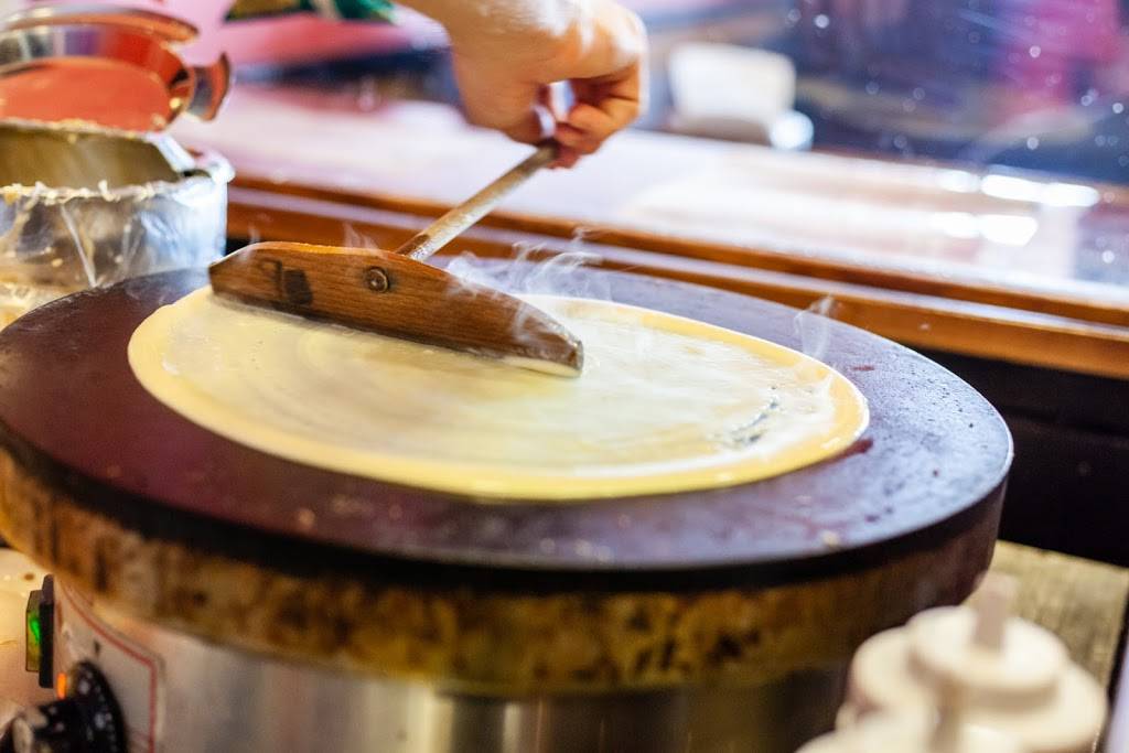 CrêpeMaker Cafe and Catering | restaurant | 5749A SW 40th St #101, Miami, FL 33155, USA | 7865348585 OR +1 786-534-8585