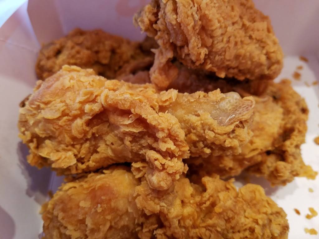 Popeyes Louisiana Kitchen | restaurant | 282 E State Rt 4, Paramus, NJ 07652, USA | 2014891121 OR +1 201-489-1121