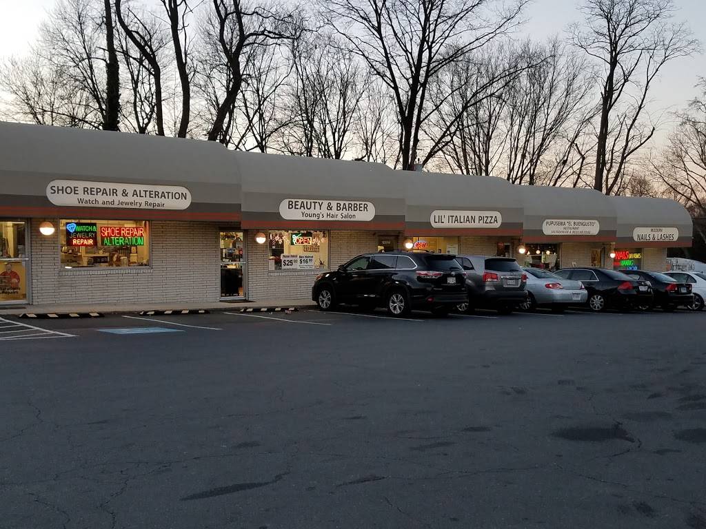 Lil Italian Pizza | restaurant | 10014 Main St, Fairfax, VA 22031, USA | 7035913315 OR +1 703-591-3315